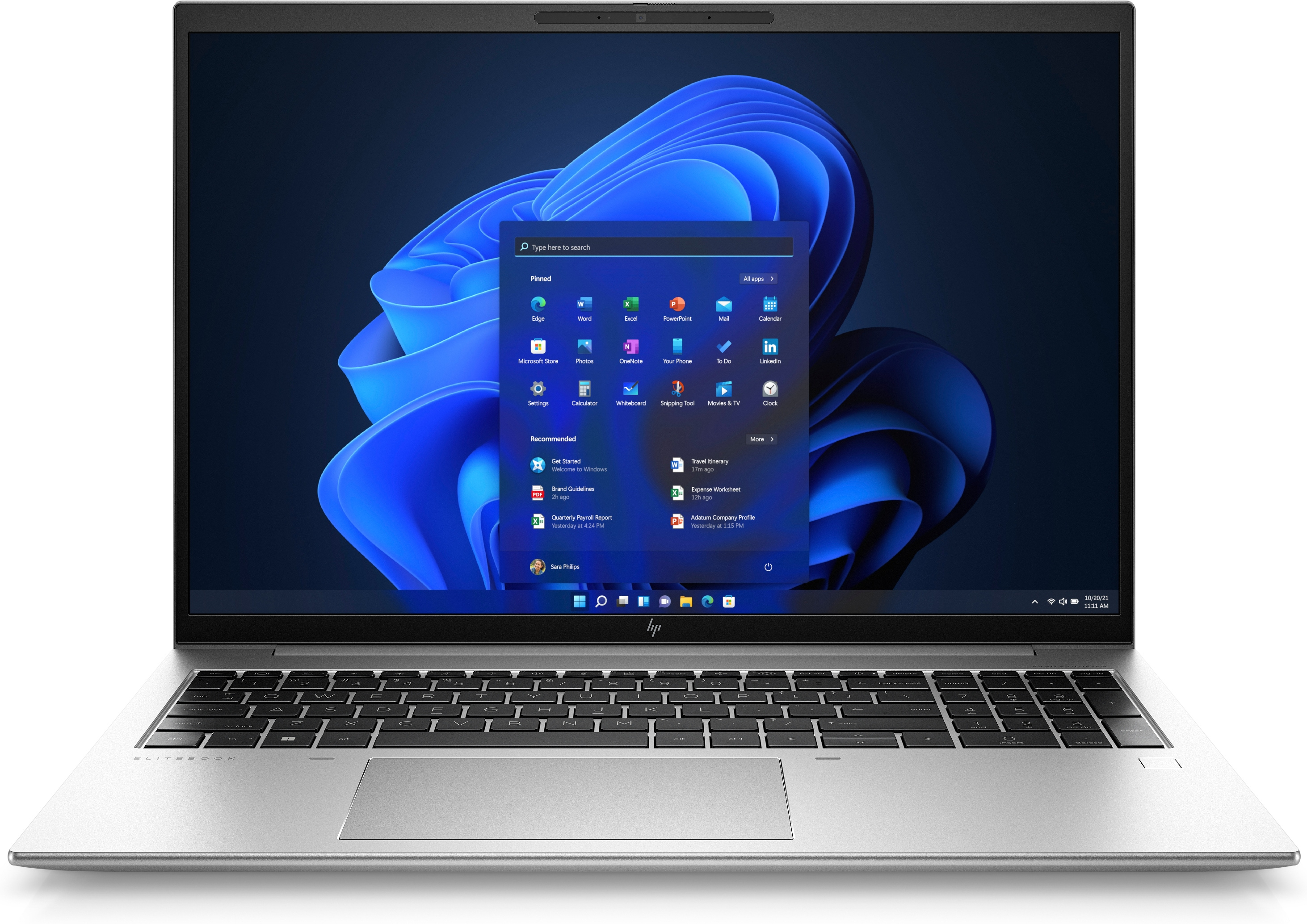 Image of HP EliteBook 860 16 inch G9 Notebook PC