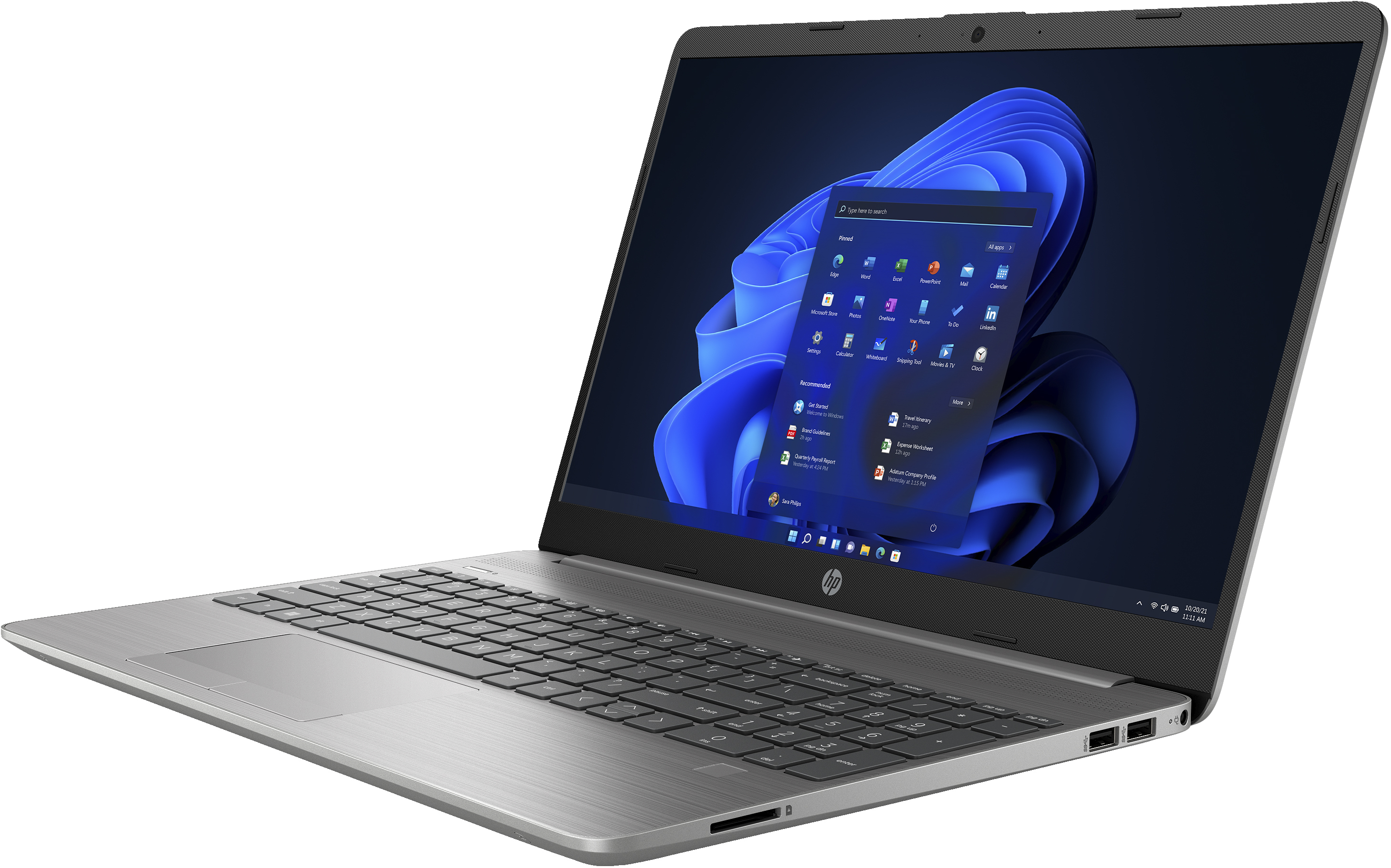 Image of HP 255 15.6 inch G9 Notebook PC