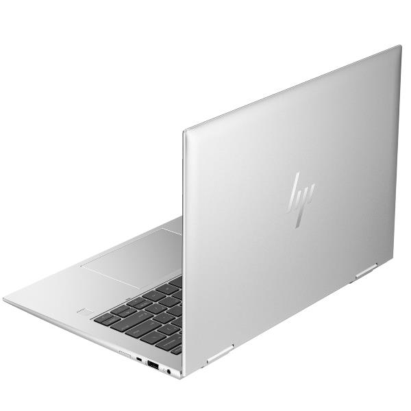 Image of HP Elite x360 1040 14 inch G10 2-in-1 Notebook PC Wolf Pro Security Edition Intel® Core™ i7 i7-1355U Ibrido (2 in 1) 35,6 cm (14") Touch screen WUXGA 16 GB LPDDR5-SDRAM 1 TB SSD Wi-Fi 6E (802.11ax) Windows 11 Pro Argento
