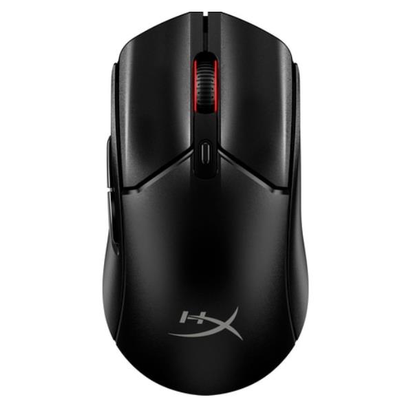 HP HyperX Pulsefire Haste 2 Core Wls – Mouse da gaming (nero/nero)
