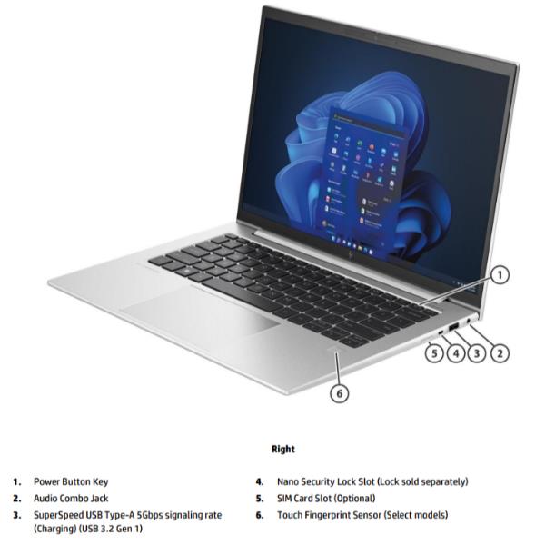Image of Notebook - EliteBook 1040 G10