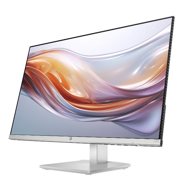 Image of HP Series 5 23.8 inch FHD Height Adjust Monitor - 524sh