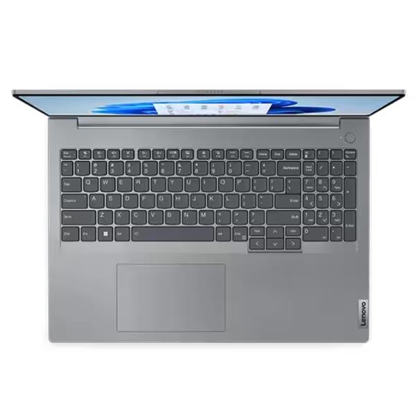 Image of Lenovo ThinkBook 16 Computer portatile 40,6 cm (16") WUXGA Intel® Core™ i7 i7-13700H 16 GB DDR5-SDRAM 512 GB SSD Wi-Fi 6 (802.11ax) Windows 11 Pro Grigio