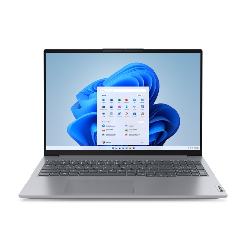 Image of Lenovo ThinkBook 16 Intel® Core™ i5 i5-1335U Computer portatile 40,6 cm (16") WUXGA 8 GB DDR5-SDRAM 256 GB SSD Wi-Fi 6 (802.11ax) Windows 11 Pro Grigio