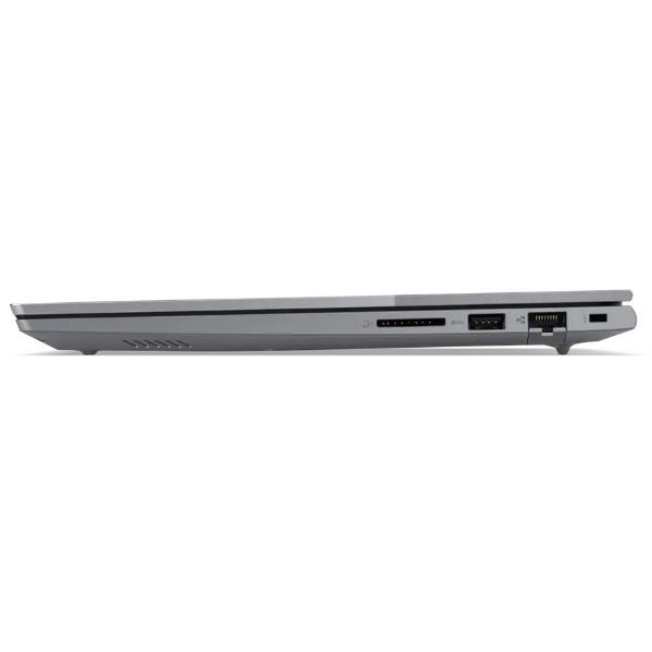 Image of Lenovo ThinkBook 14 Computer portatile 35,6 cm (14") WUXGA Intel® Core™ i5 i5-1335U 16 GB DDR5-SDRAM 512 GB SSD Wi-Fi 6 (802.11ax) Windows 11 Pro Grigio