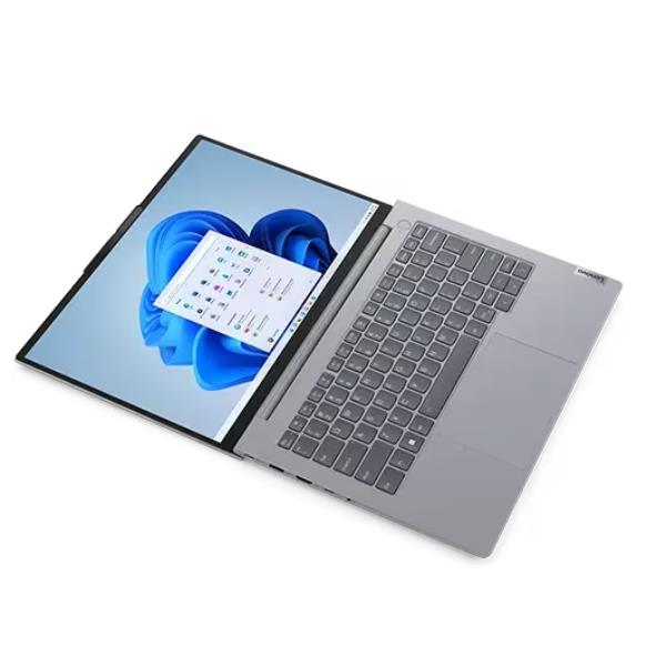 Image of Lenovo ThinkBook 14 Computer portatile 35,6 cm (14") WUXGA AMD Ryzen™ 5 7530U 16 GB DDR4-SDRAM 512 GB SSD Wi-Fi 6 (802.11ax) Windows 11 Pro Grigio