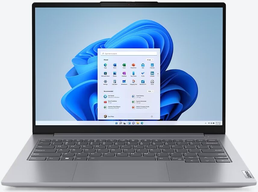 Image of Lenovo ThinkBook 14 Intel® Core™ i7 i7-13700H Computer portatile 35,6 cm (14") WUXGA 16 GB DDR5-SDRAM 512 GB SSD Wi-Fi 6 (802.11ax) Windows 11 Pro Grigio