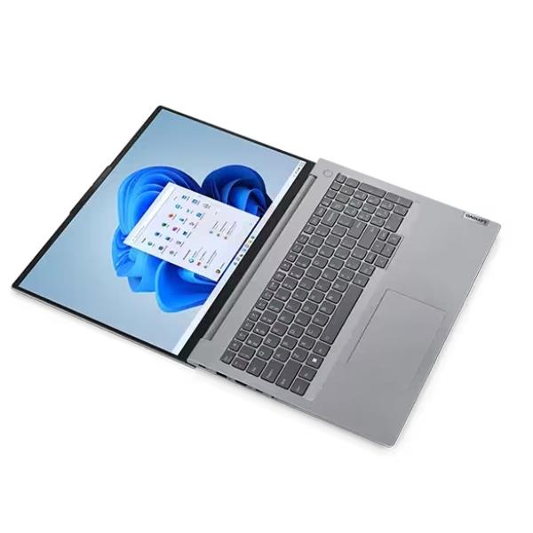 Image of Lenovo ThinkBook 16 Computer portatile 40,6 cm (16") WUXGA AMD Ryzen™ 5 7530U 16 GB DDR4-SDRAM 512 GB SSD Wi-Fi 6 (802.11ax) Windows 11 Pro Grigio