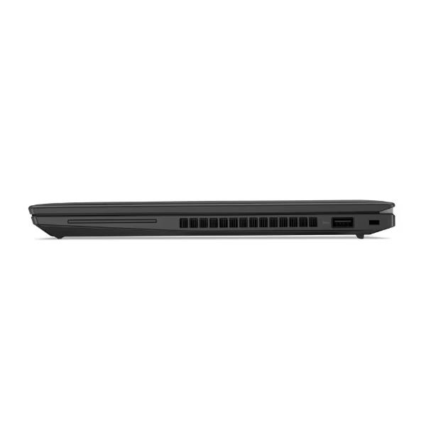 Image of Lenovo ThinkPad P14s Gen 4 (Intel) Workstation mobile 35,6 cm (14) WUXGA Intel® Core™ i7 i7-1360P 32 GB LPDDR5x-SDRAM 1 TB SSD NVIDIA RTX A500 Wi-Fi 6E (802.11ax) Windows 11 Pro Nero