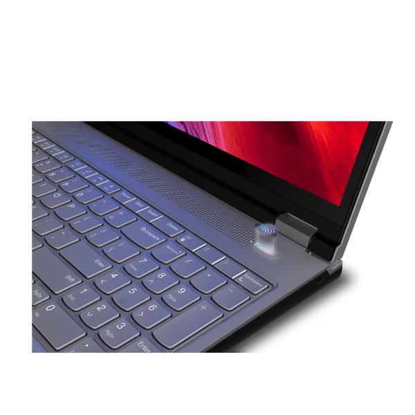 Image of Lenovo ThinkPad P16 Intel® Core™ i9 i9-13980HX Workstation mobile 40,6 cm (16") WQXGA 32 GB DDR5-SDRAM 1 TB SSD NVIDIA RTX 3500 Ada Wi-Fi 6E (802.11ax) Windows 11 Pro Nero, Grigio