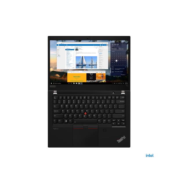 Image of Lenovo ThinkPad T14 Intel® Core™ i5 i5-1335U Computer portatile 35,6 cm (14") WUXGA 16 GB DDR5-SDRAM 512 GB SSD Wi-Fi 6E (802.11ax) Windows 11 Pro Nero
