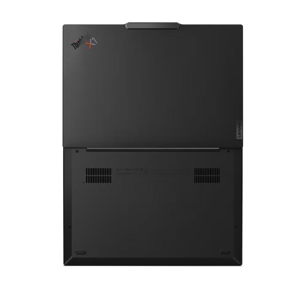 Image of Lenovo ThinkPad X1 Carbon Intel Core Ultra 7 155U Computer portatile 35,6 cm (14) WUXGA 16 GB LPDDR5x-SDRAM 512 GB SSD Wi-Fi 6E (802.11ax) Windows 11 Pro Nero