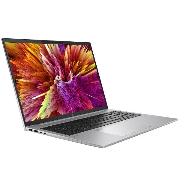 Image of HP ZBook Firefly G10 Intel® Core™ i7 i7-1355U Workstation mobile 40,6 cm (16") WUXGA 32 GB DDR5-SDRAM 1 TB SSD NVIDIA RTX A500 Wi-Fi 6E (802.11ax) Windows 11 Pro Argento