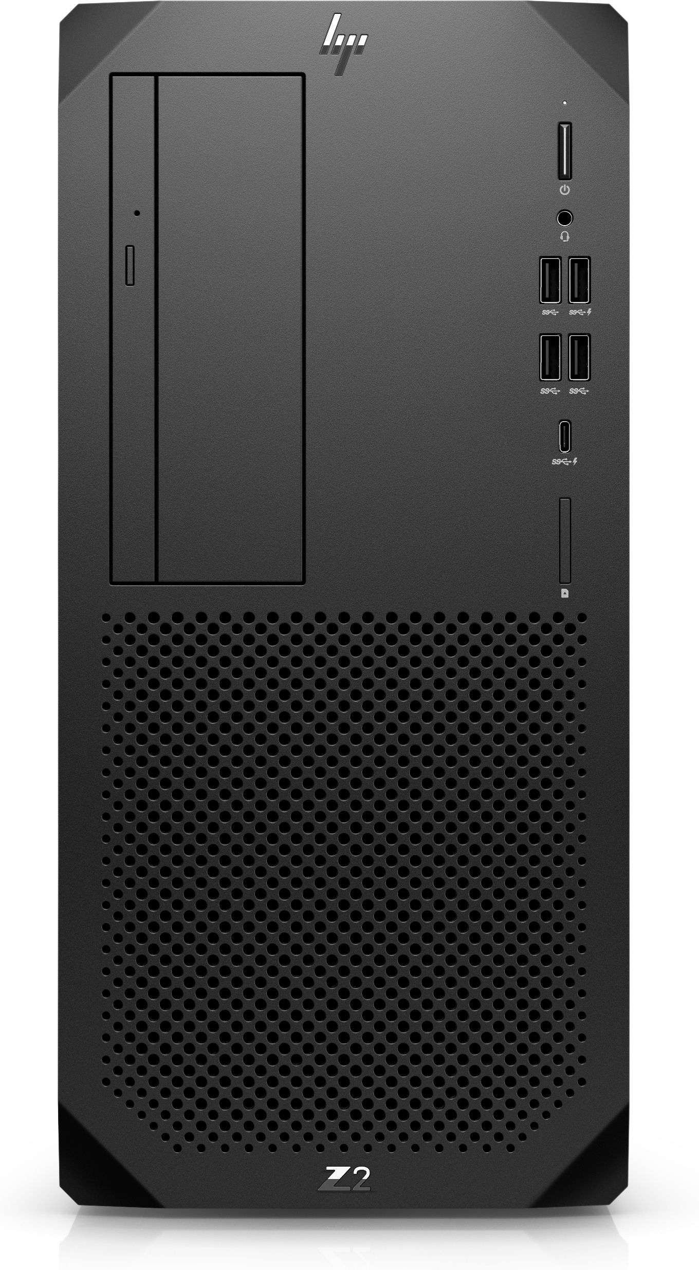 Image of HP Z2 G9 Intel® Core™ i7 i7-14700 16 GB DDR5-SDRAM 512 GB SSD Windows 11 Pro Tower Stazione di lavoro Nero