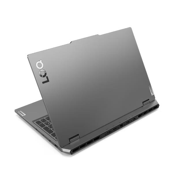 Image of Lenovo LOQ 15IRX9 Intel® Core™ i7 i7-13650HX Computer portatile 39,6 cm (15.6) Full HD 16 GB DDR5-SDRAM 1 TB SSD NVIDIA GeForce RTX 4060 Wi-Fi 6 (802.11ax) Windows 11 Home Grigio