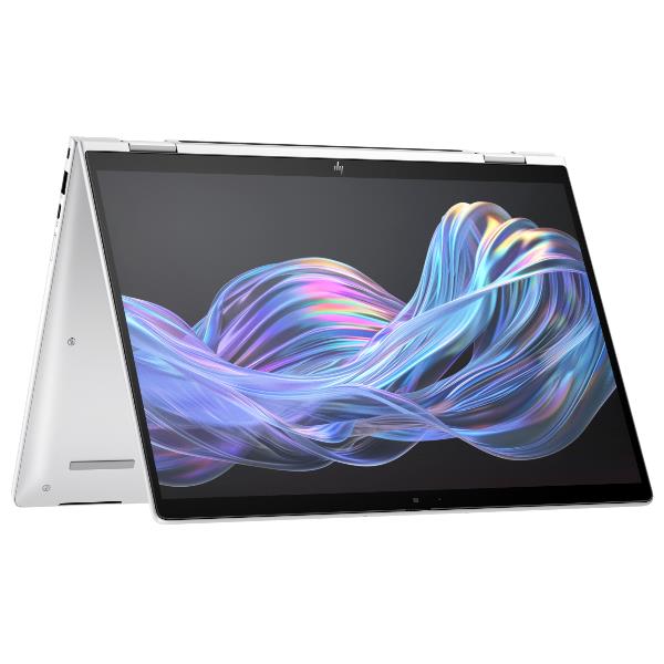 HP EliteBook X Flip G1i AI Intel Core Ultra 7 258V Ibrido (2 in 1) 35,6 cm (14") Touch screen WUXGA 32 GB LPDDR5x-SDRAM 1 TB SSD Wi-Fi 7 (802.11be) Windows 11 Pro Blu