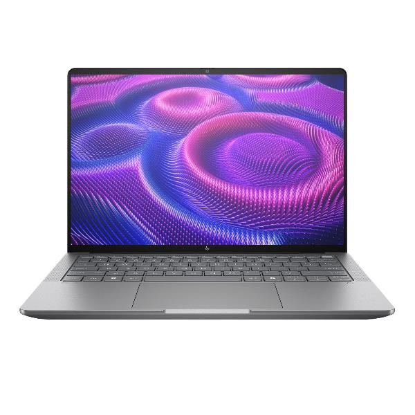 HP ZBook Ultra G1a AMD Ryzen AI Max PRO 390 Workstation mobile 35,6 cm (14") WUXGA 64 GB LPDDR5x-SDRAM 1 TB SSD Wi-Fi 7 (802.11be) Windows 11 Pro Argento