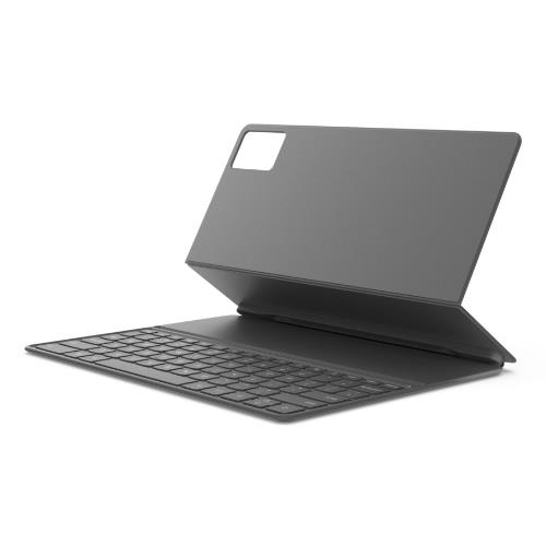 Idea Tab Plus Folio KB Luna Grey(UK-IT) - ZG38C07512