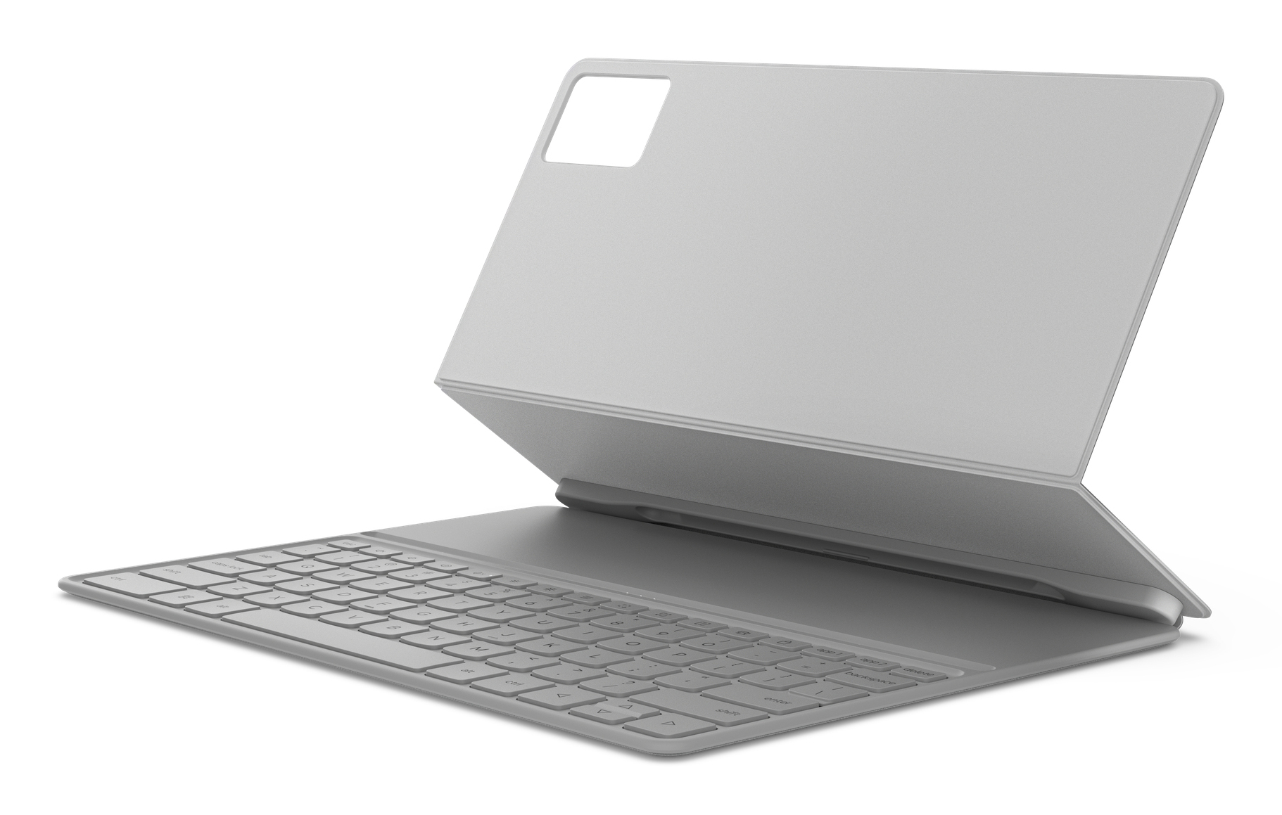 IDEA TAB PLUS FOLIO KB CLOUD GREY