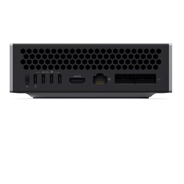 WKS AI PC LENOVO ThinkStation PGX 30KL0005IE NVIDIA Grace Blackwell GB10 Arm 20 core 128GB 4TBSSD Nvidia DGX 1YOS WiFi BT