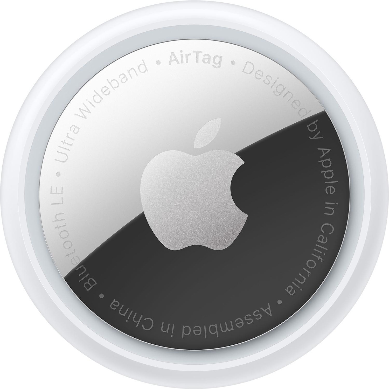 Image of AIRTAG SINGOLO APPLE
