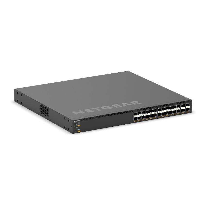 NETGEAR M4350-24F4V Gestito L3 1U Nero
