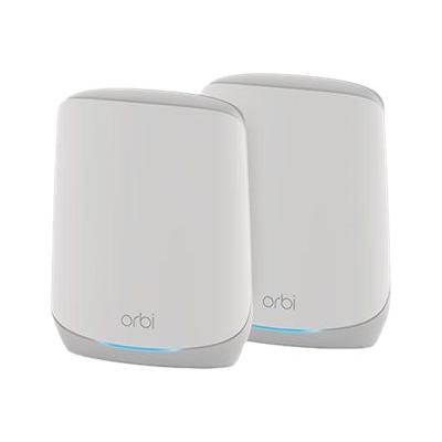 NETGEAR Orbi RBK762S Banda tripla (2.4 GHz/5 GHz/5 GHz) Wi-Fi 6 (802.11ax) Bianco 5 Interno