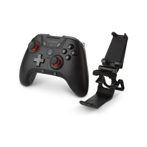 Image of Gamepad MOGA Xp5 a Plus For Android Windows 10 Black 1509756 01