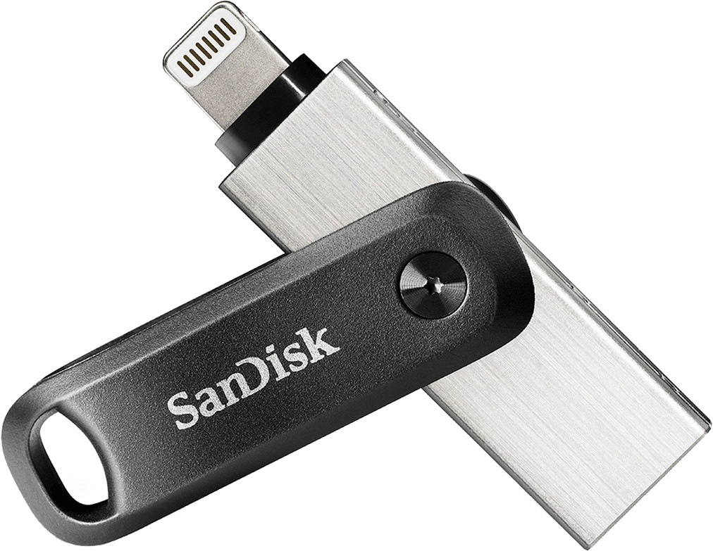 Image of SANDISK IXPAND FLASH DRIVE GO 64GB