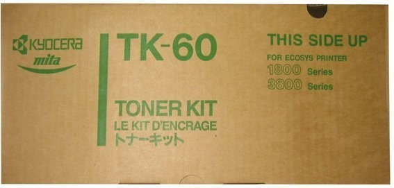 Image of KYOCERA TK-60 toner 1 pz Originale Nero