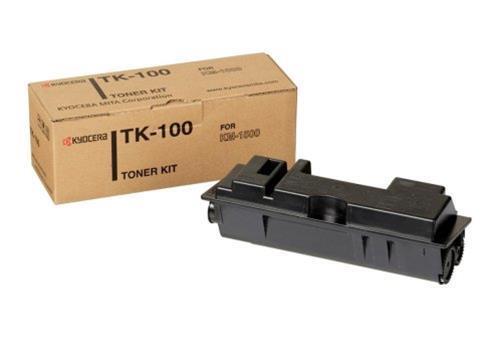 Image of KYOCERA TK-100 toner 1 pz Originale Nero