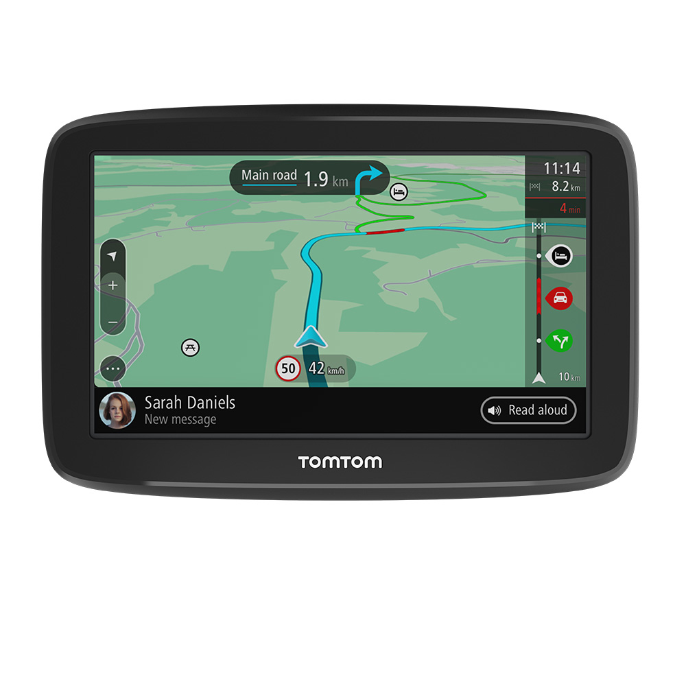 Image of TomTom GO Classic navigatore Fisso 12,7 cm (5") Touch screen 201 g Nero