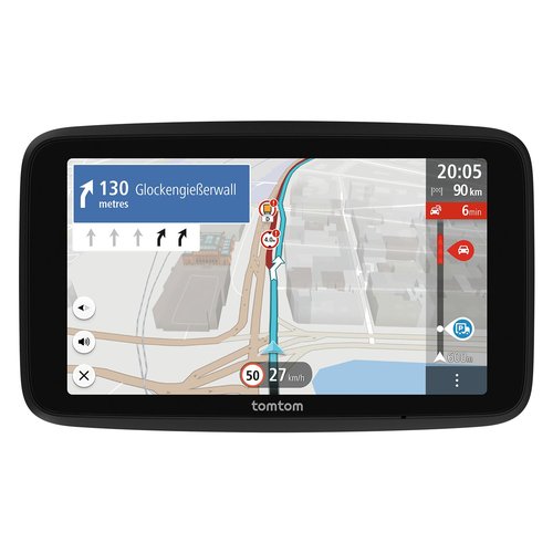 TOMTOM  GO  PROFESSIONAL  5
