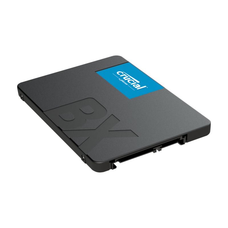 Image of SSD CRUCIAL CT500BX500SSD1 500GB 2.5 SATA3