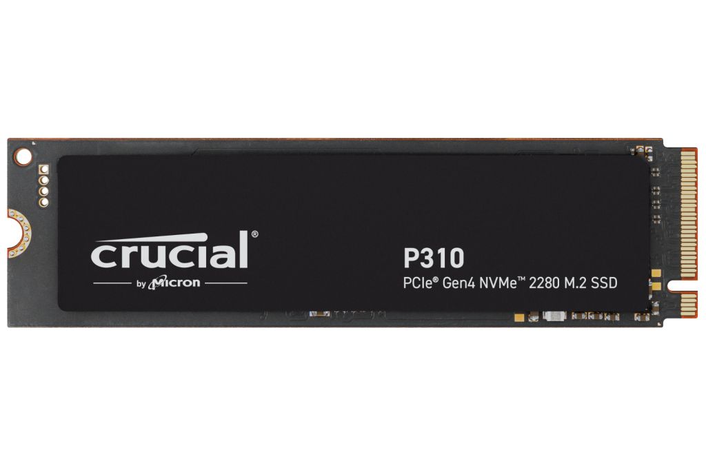 CRUCIAL P310 500GB PCIE M.2 2280 SSD