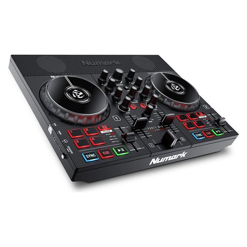 Image of Controller disc jockey Party Mix Live Black