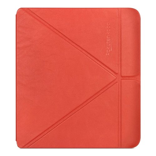 Image of Custodia ebook Kobo N418 AC RD E PU SLEEP COVER Libra 2 Red