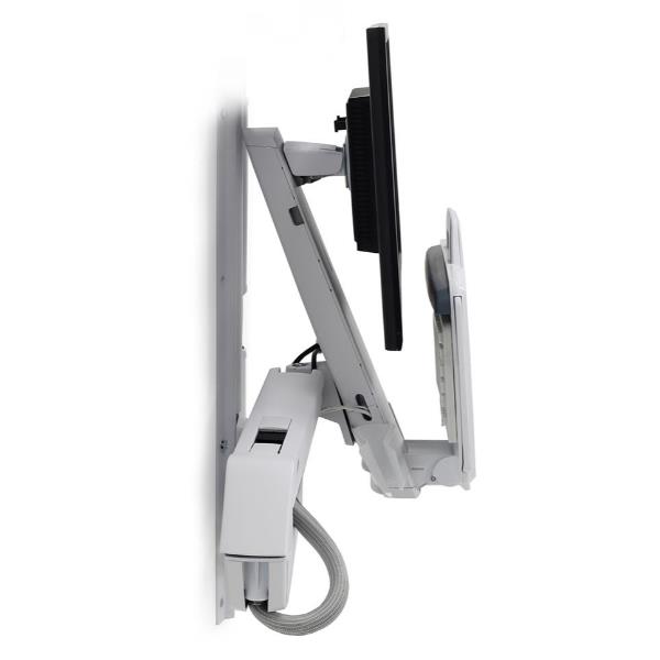 Image of SW SIT-STAND ARM BRIGHT WHITE