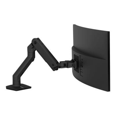 Image of Ergotron HX Desk Monitor Kit di montaggio del braccio opaco nero nero (45-475-224) (45475224)