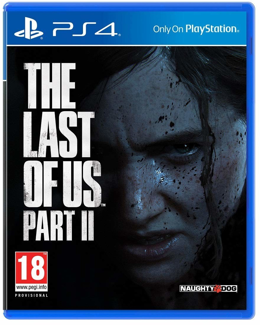 Image of Sony The Last of Us Parte II, PS4