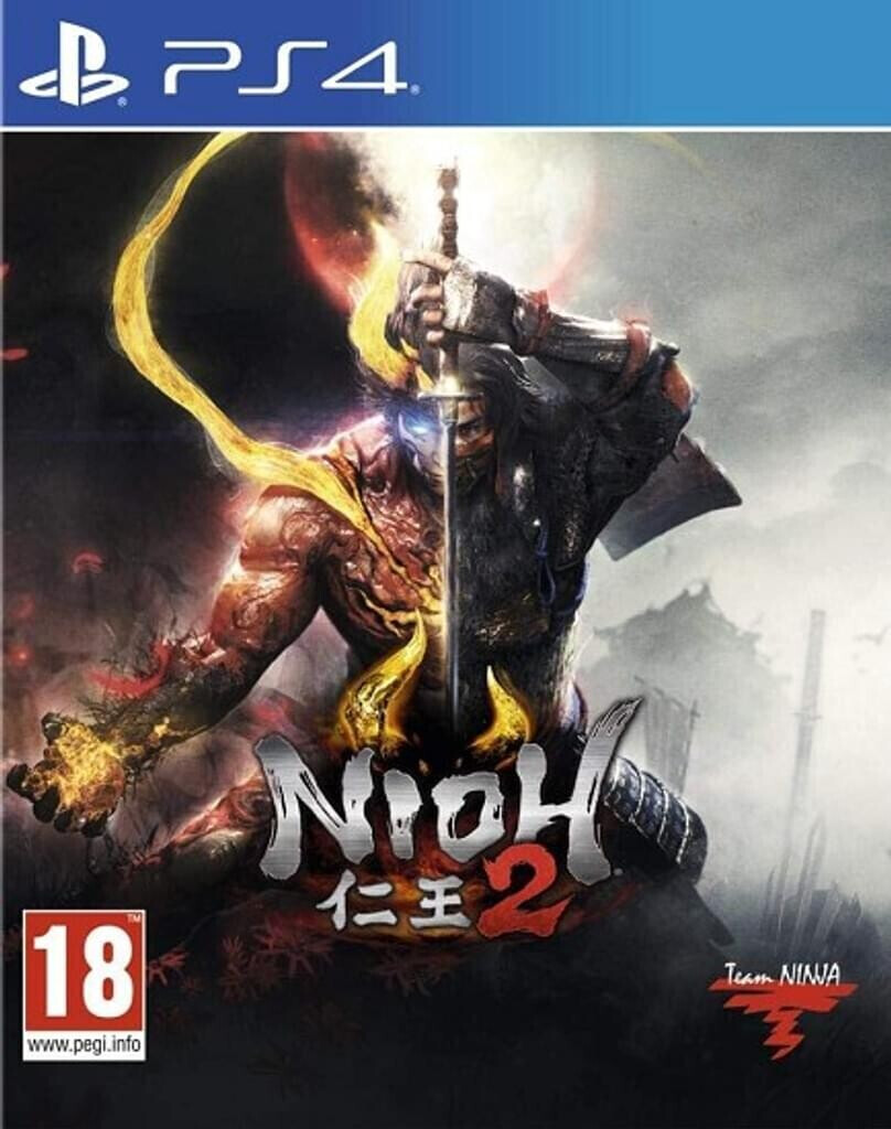 Image of Sony Nioh 2, PS4 Standard Inglese, ITA PlayStation 4