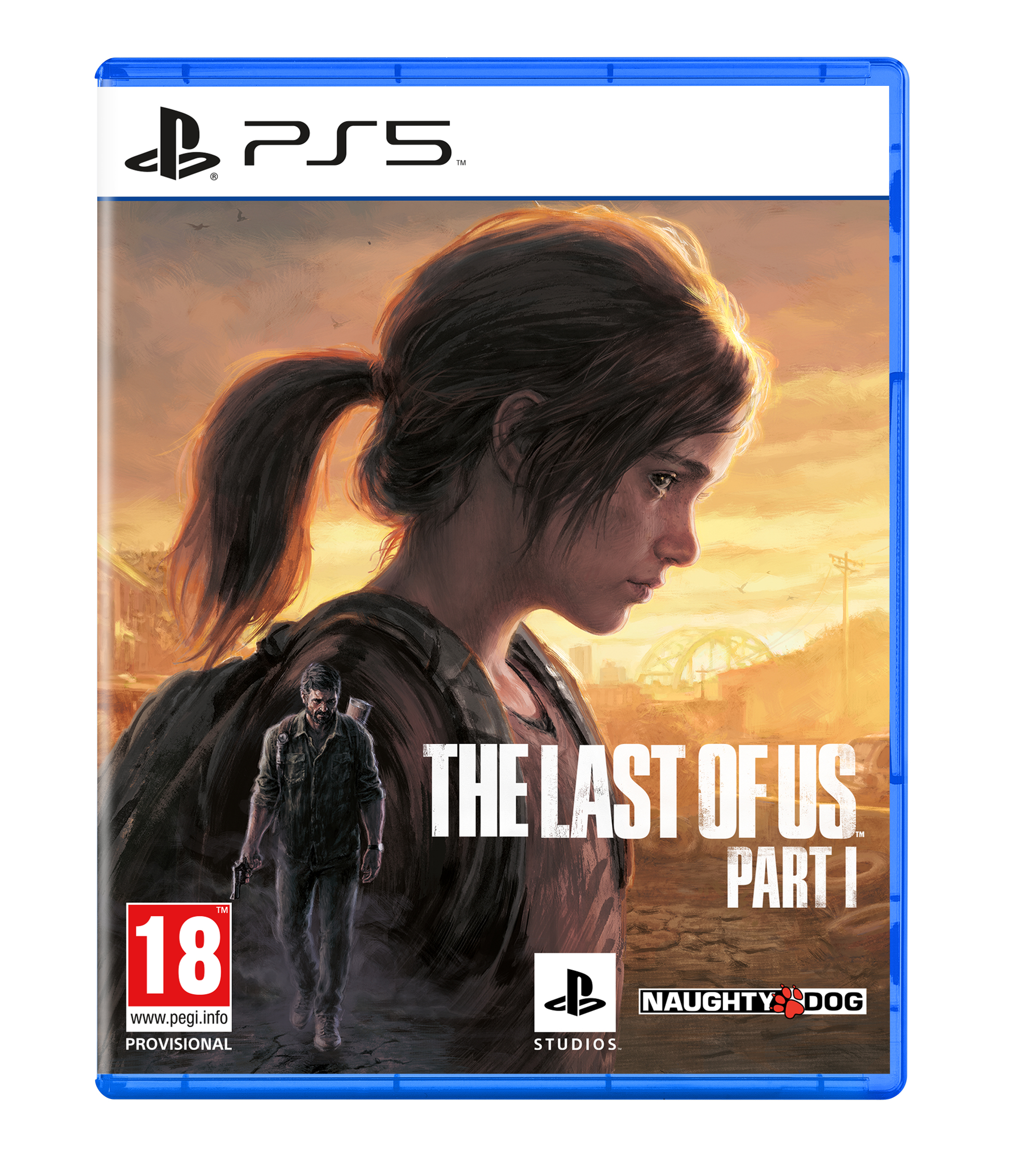 Image of Sony The Last of Us Parte I Rimasterizzata ITA PlayStation 5