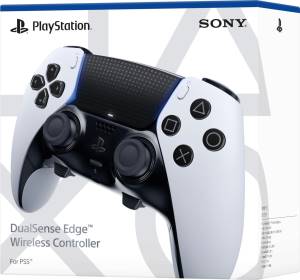 Image of Sony DualSense Edge Nero, Bianco Bluetooth Gamepad Analogico/Digitale PlayStation 5