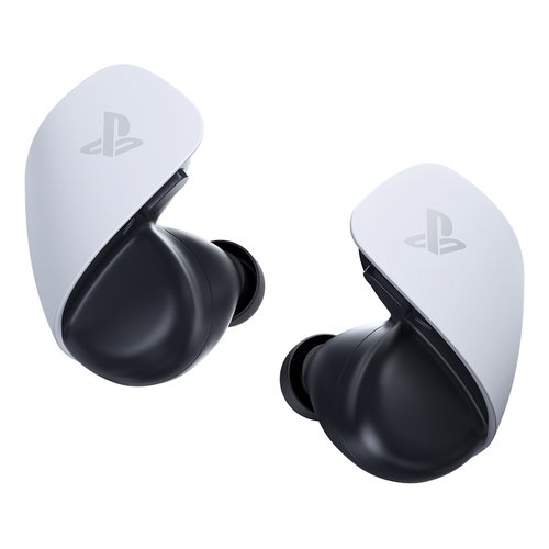 Image of Sony PULSE Explore Auricolare Wireless In-ear Giocare Bluetooth Nero, Bianco