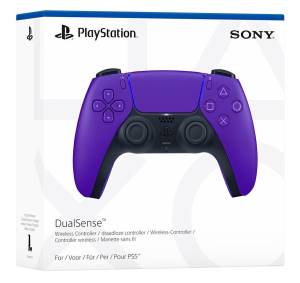 Sony DualSense V2 Viola Bluetooth/USB Gamepad Analogico/Digitale PlayStation 5