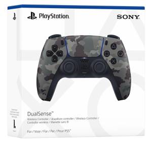 Sony DualSense V2 Grigio Bluetooth/USB Gamepad Analogico/Digitale PlayStation 5