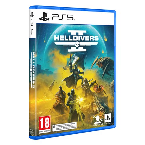 Image of Sony Helldivers 2 Standard PlayStation 5