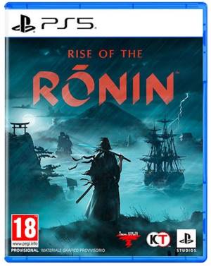 Image of GIOCO PS5 RISE OF THE