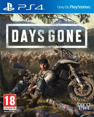 Image of Sony PS4 Days Gone