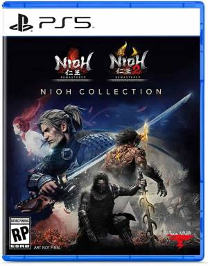 Image of Sony Nioh Collection Collezione Inglese, ITA PlayStation 5